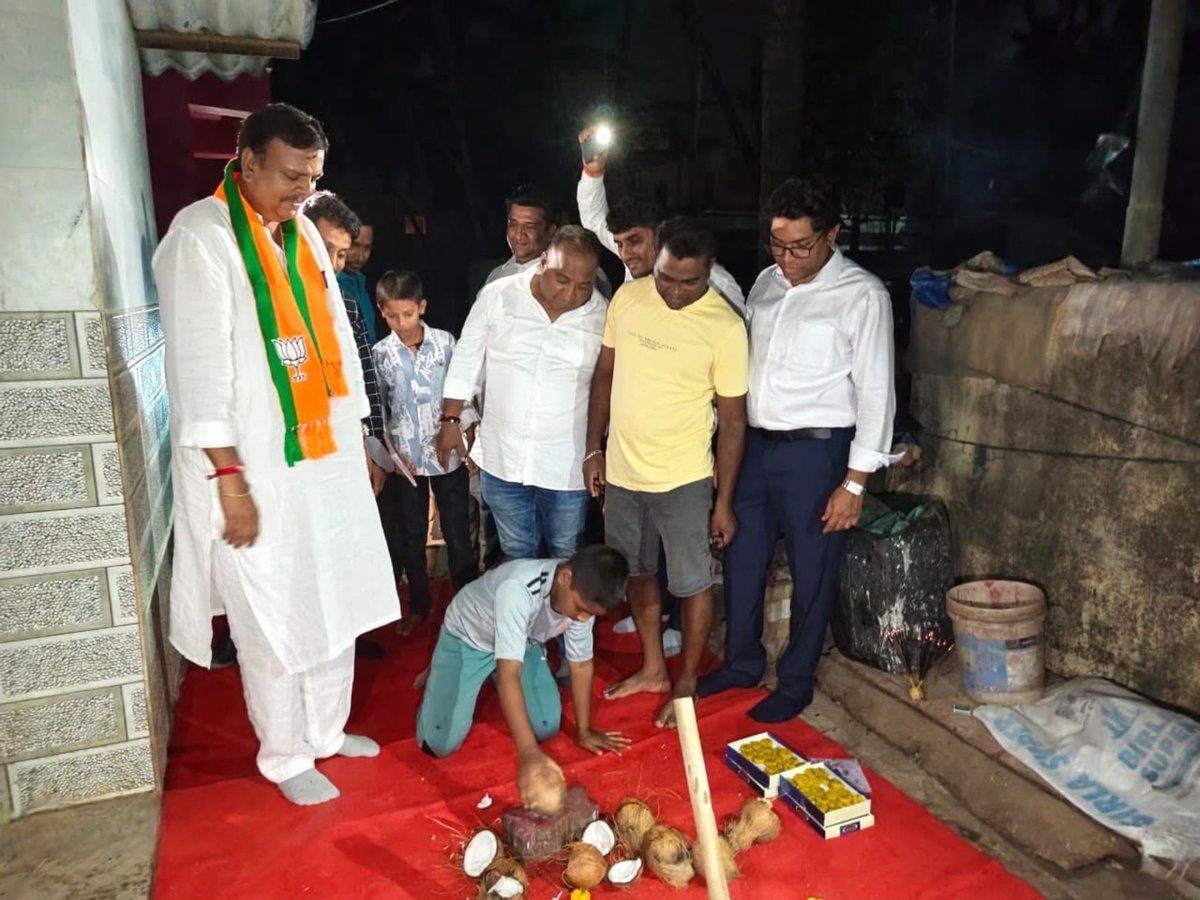 Shiva Shetty ( Modi Ka Parivar ) tweet media