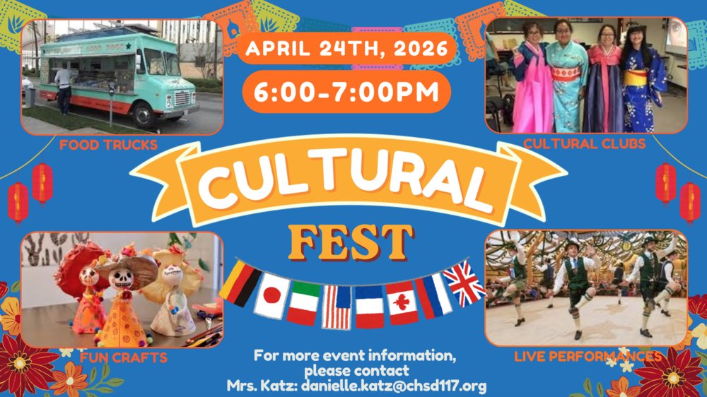 Sequoits's tweet photo. Cultural Fest https://t.co/ZL07WKlatD https://t.co/2wFGaqZNyN
