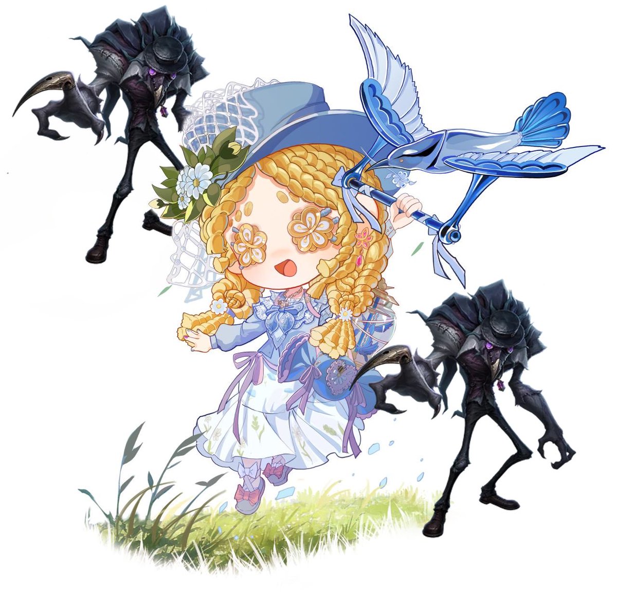 Dreamy 🦄₊˚⊹ᰔ tweet media