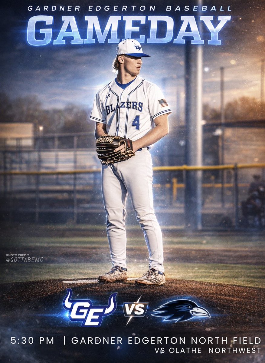 GEHS Baseball tweet media