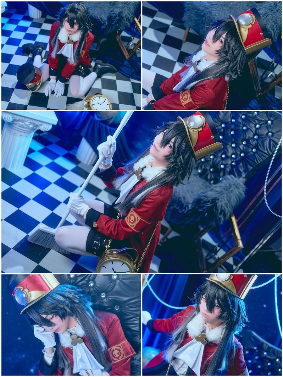 Mk._.❤️‍🩹| Dハロ🎃 tweet media