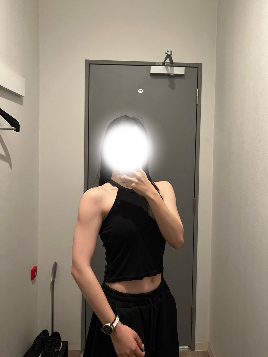 まの@背中美人になりたい tweet media