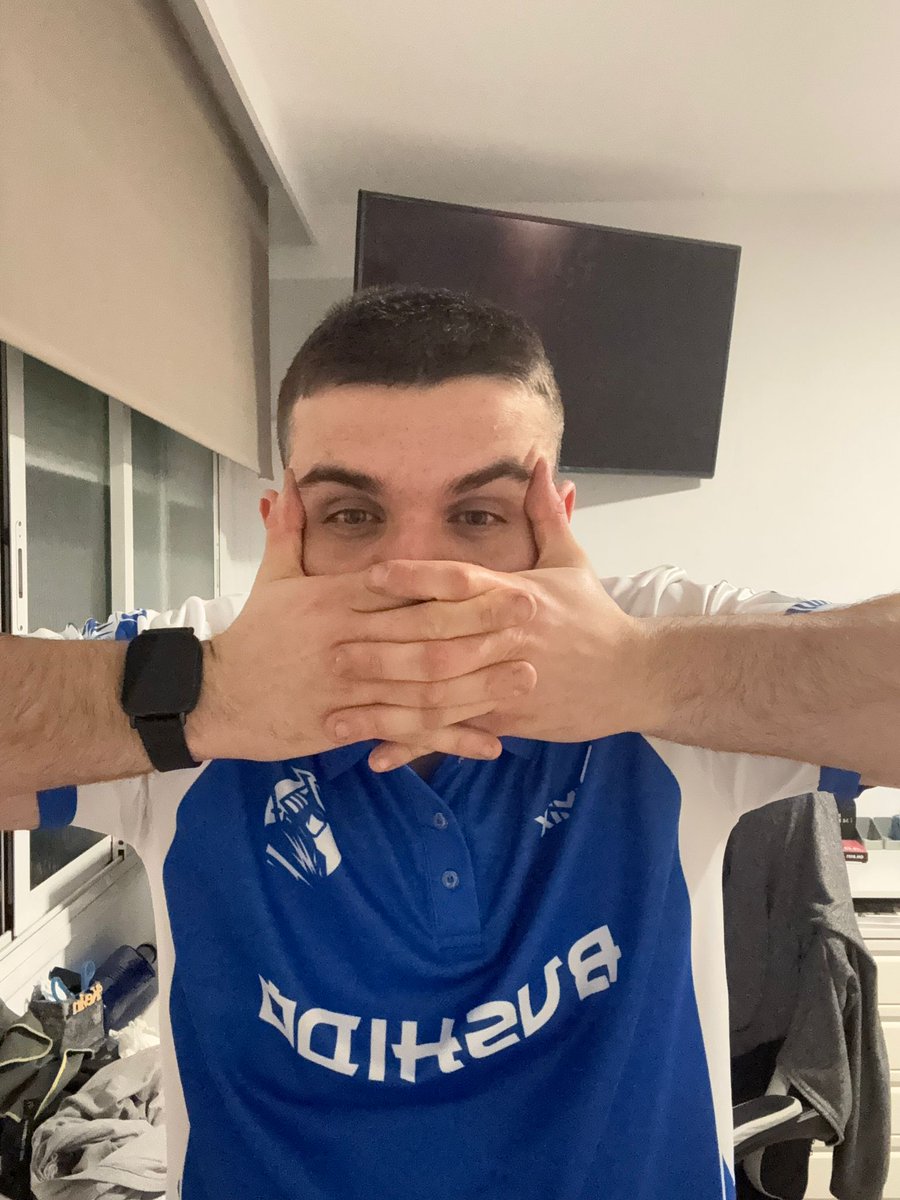 BUSHIDO ESPORTS tweet media