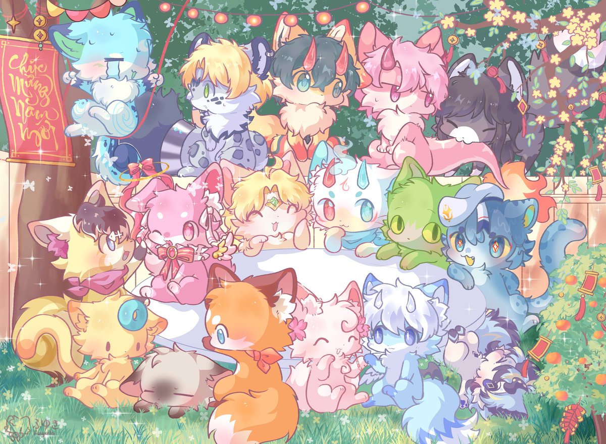 ふゆき tweet media