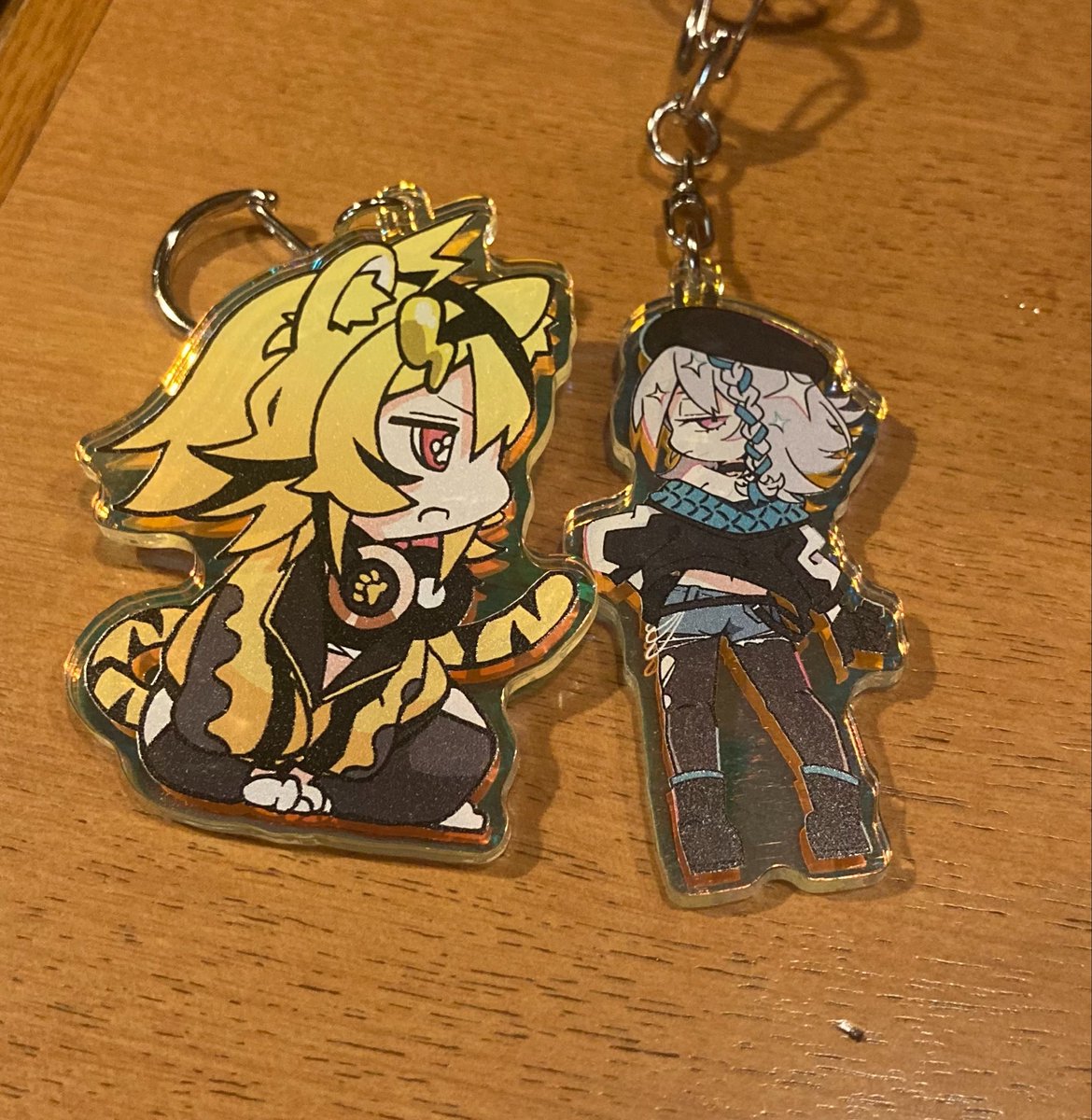 つんさん🐯⚡️ tweet media