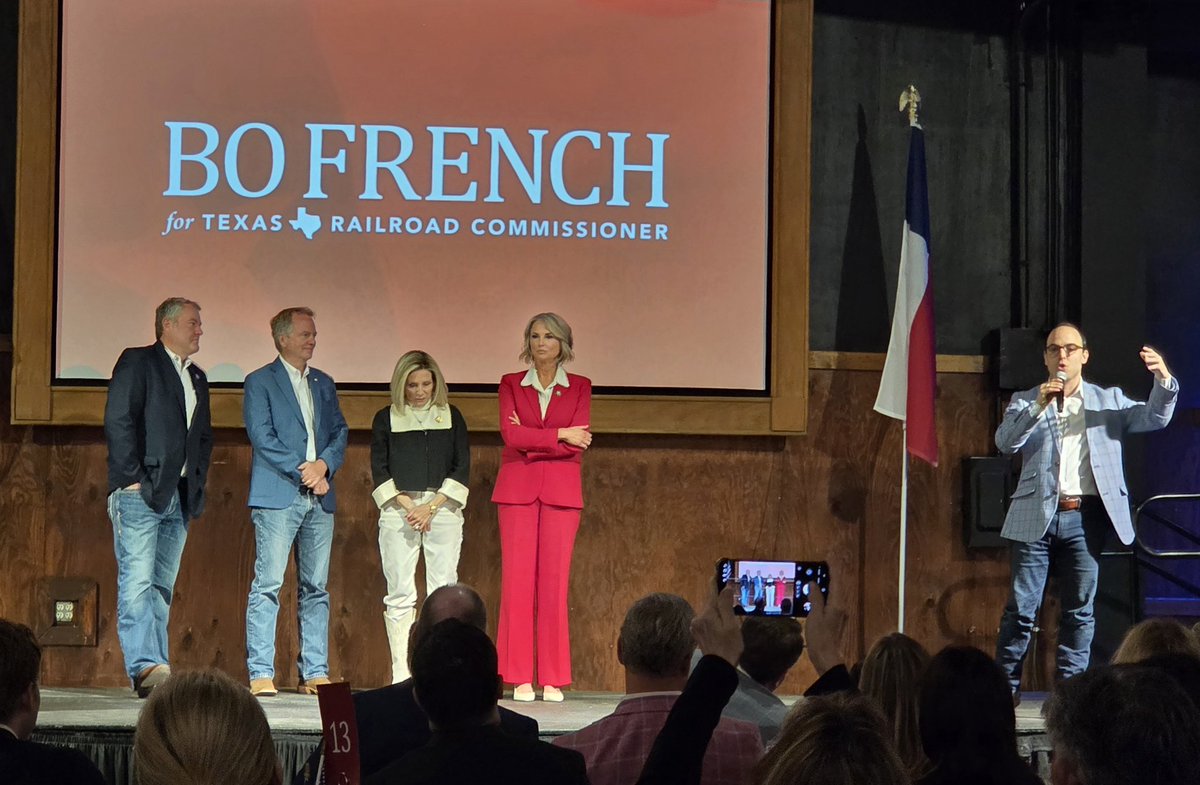 jenlm4patriots's tweet photo. Folks it's imperative we get @bofrench over the finish line this #primaryrunoff! https://t.co/8rXOAaguOX