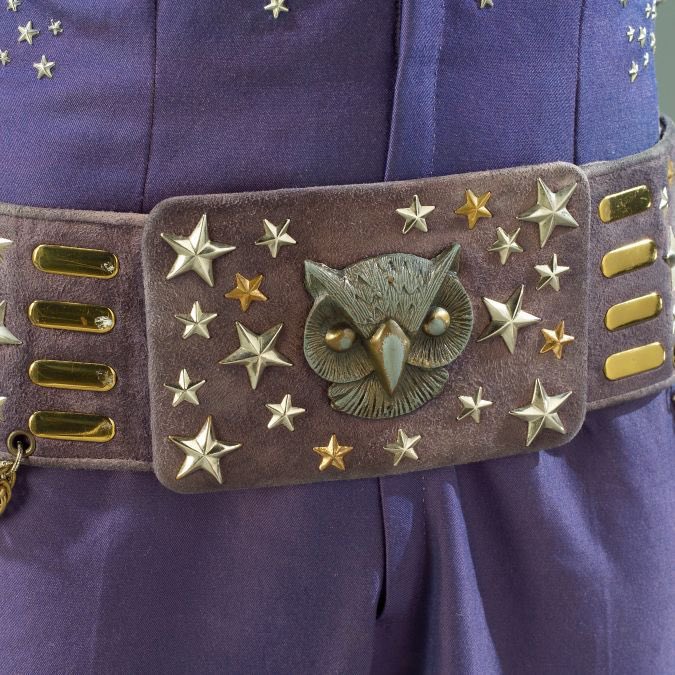 CoryKarma's tweet image. “For those of you that can't see this is an owl" 

#Elvis April 14th 1972 🎶
Greensboro, North Carolina