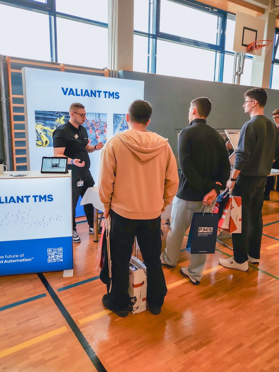 Valiant TMS tweet media
