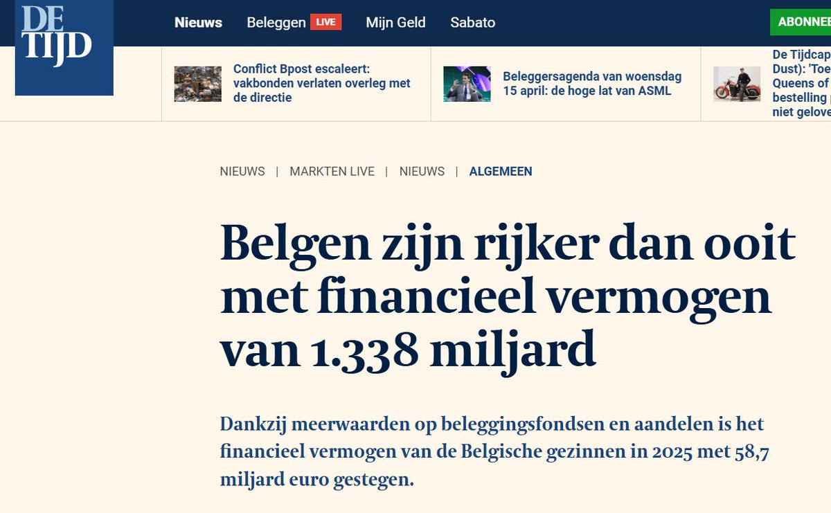 Seppe De Meulder tweet media