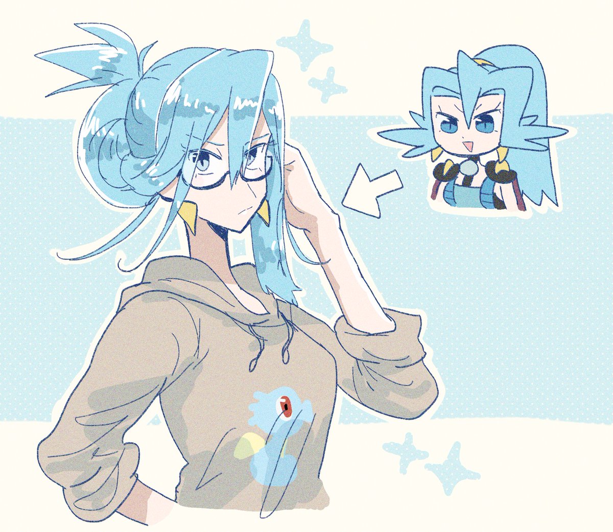 みしる🐉原稿中 tweet media