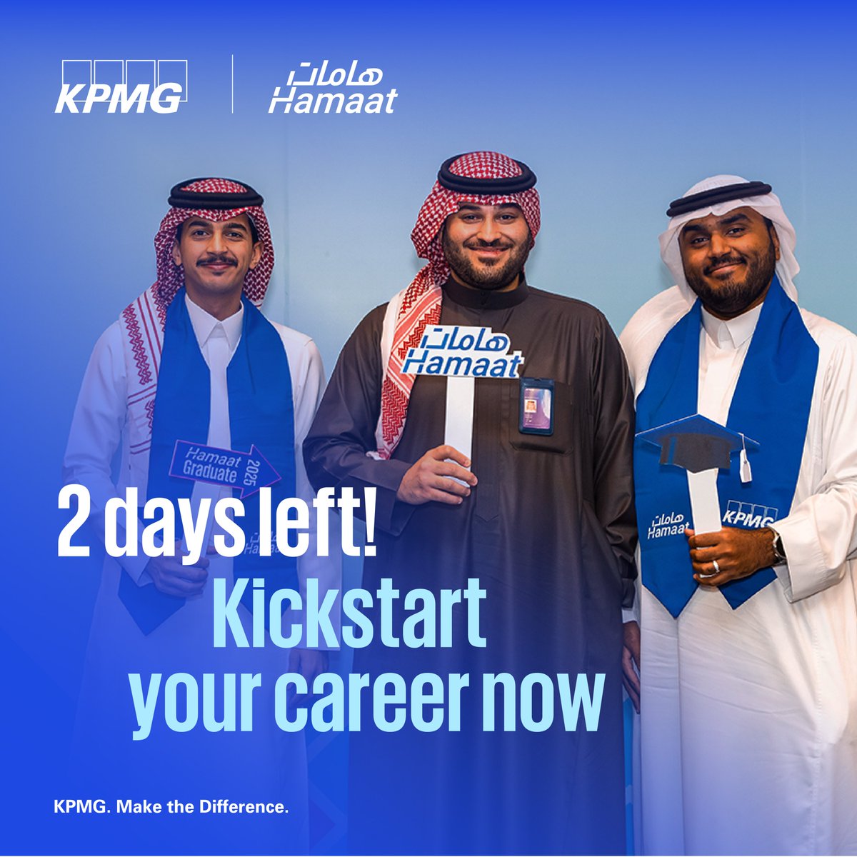 KPMG Saudi Arabia tweet media