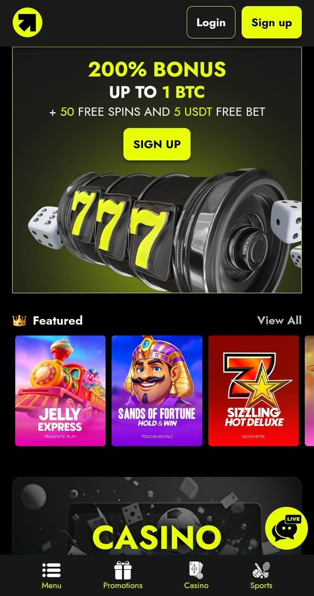 1/ The betting industry is evolving FAST 
From Web2 platforms to Web3-powered ecosystems…
And the difference?
👉 Speed
👉 Transparency
If you’re into sports betting AND crypto, you need to check out <a href="/TelbetPromos/">TELBET</a> 
 Web3 betting platform changing the game completely.