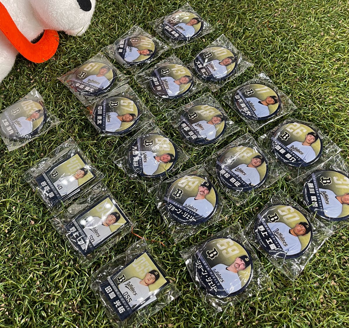 おりっくすばふぁろう図、4/24京セラ tweet media