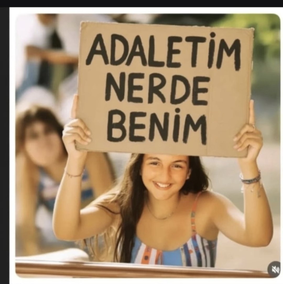 Unutmadık, unutturmayacağız.!!Her türlü algıya ,akıl oyunlara rağmen mücadeleye devam.Biliyoruz ki Türk adaleti yarına bırakır ,yanına bırakmaz..
#Çağlatuğaltay
#Çağlaiiçinadalet