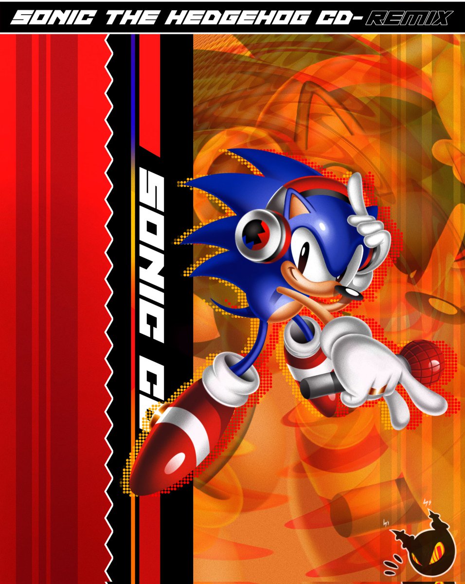 Sonic The Hedgehog CD-Remix
(ソニックCDリミックス)