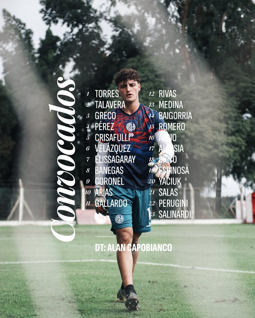 CASLA Juveniles tweet media