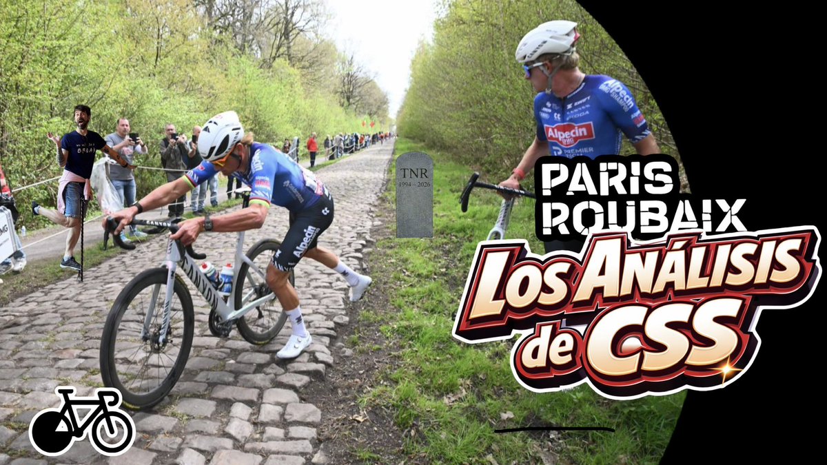 Ciclismo Sin Spoiler tweet media