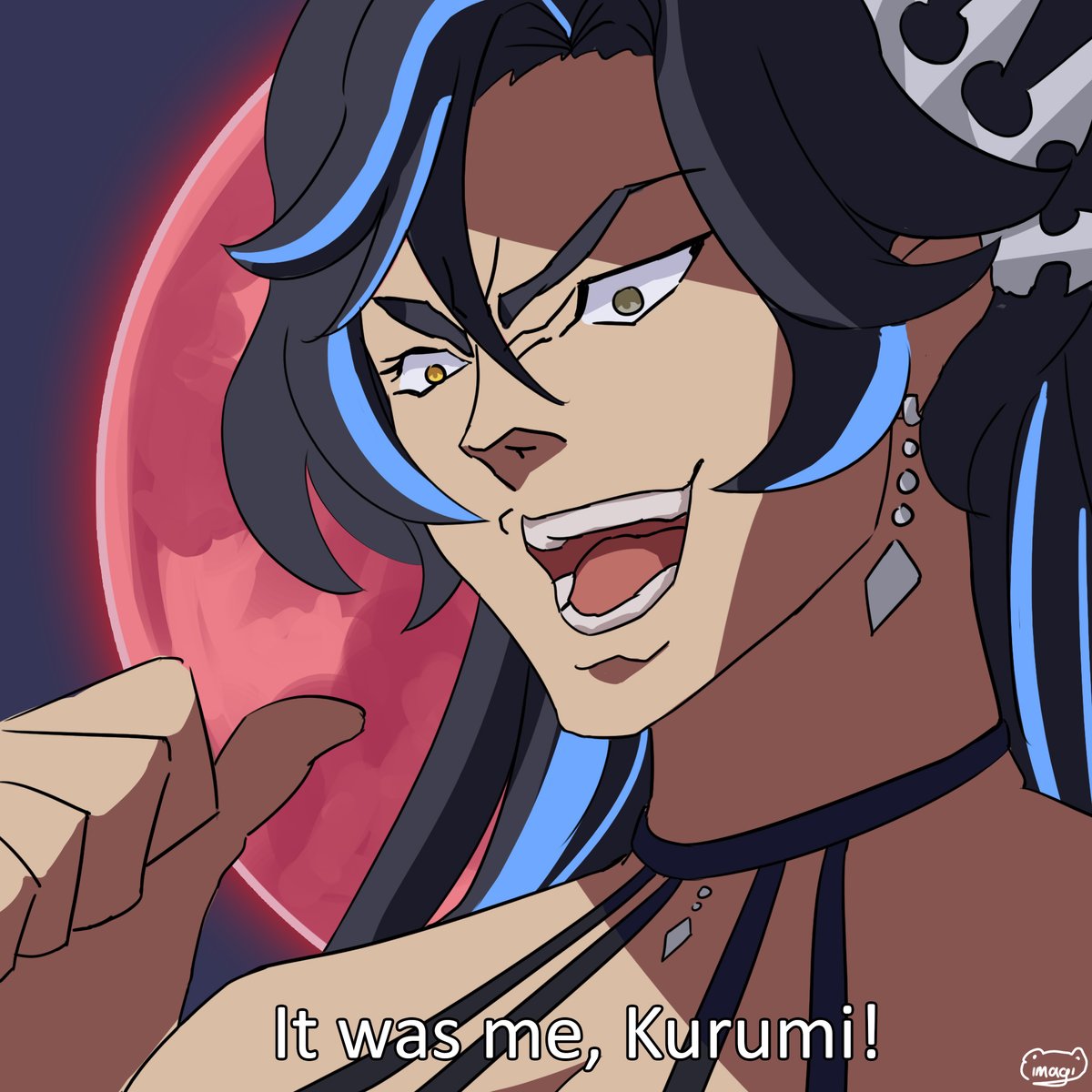 imagi fantome 🐸 comms close tweet media