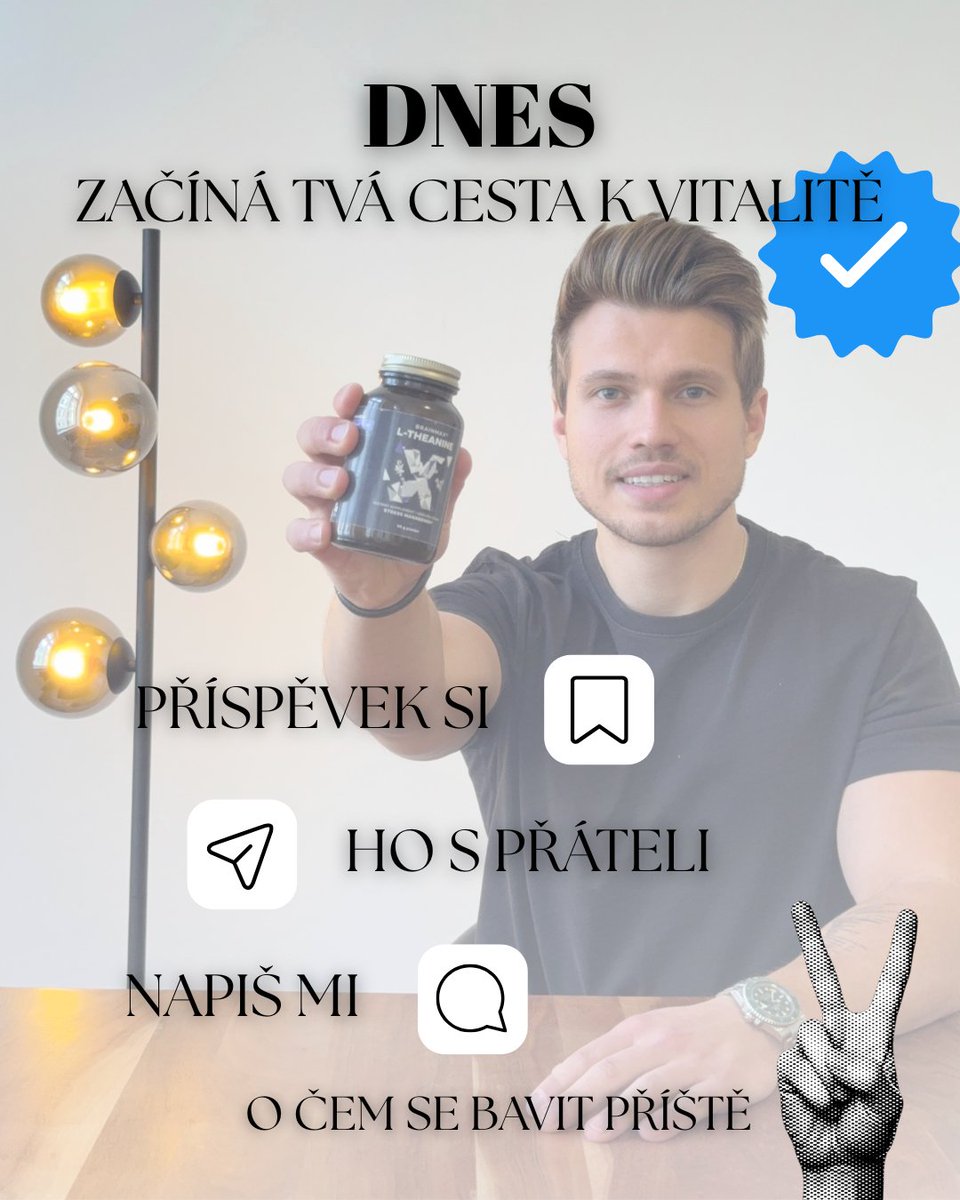 vitalarchitects's tweet image. Soustředění mistrů meditace v jedné kapsli? 🧘‍♂️ 

Klinické studie potvrzují, že L-Theanin zvyšuje alfa vlny v mozku a tlumí stresový kortizol. 

Ideální parťák ke kávě pro energii bez nervozity. Více v carouselu! 🧵 #LTheanine #BrainHealth #Vitality #BiohackingCZ