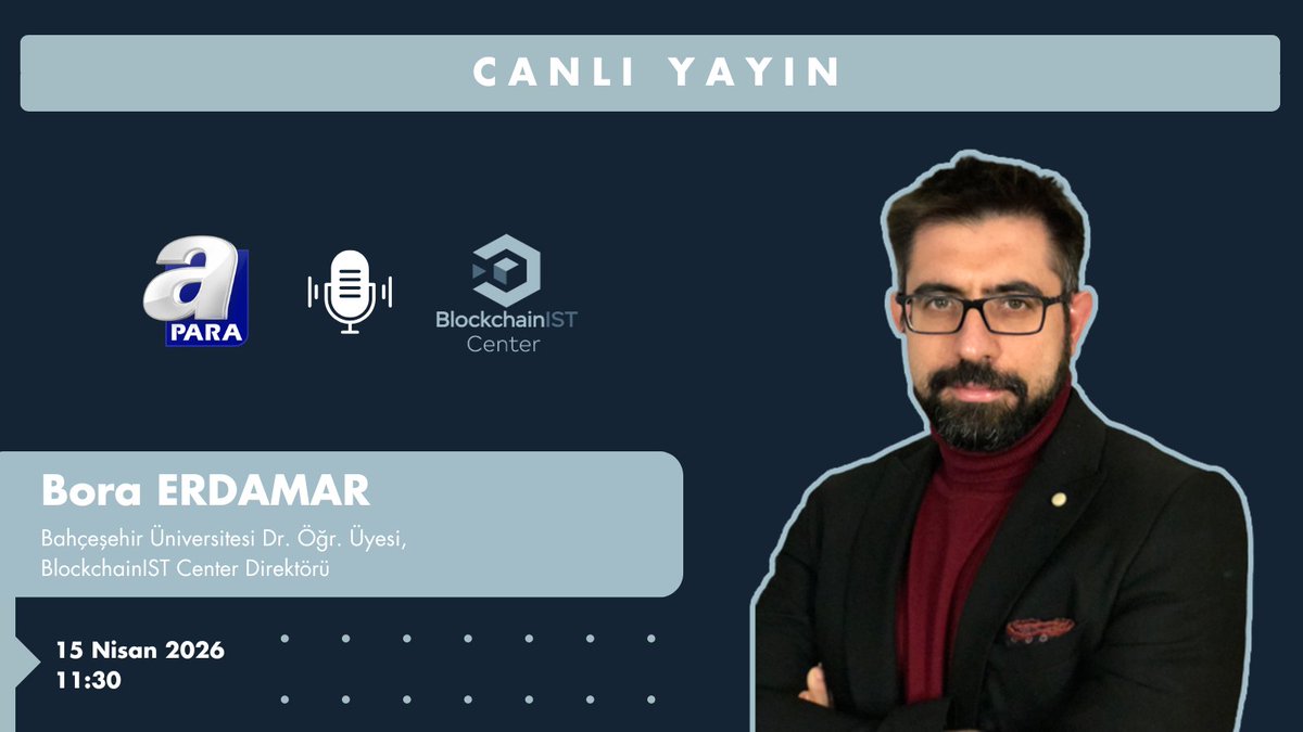 BlockchainIST Haber tweet media