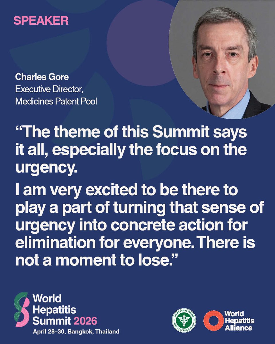 World Hepatitis Alliance tweet media