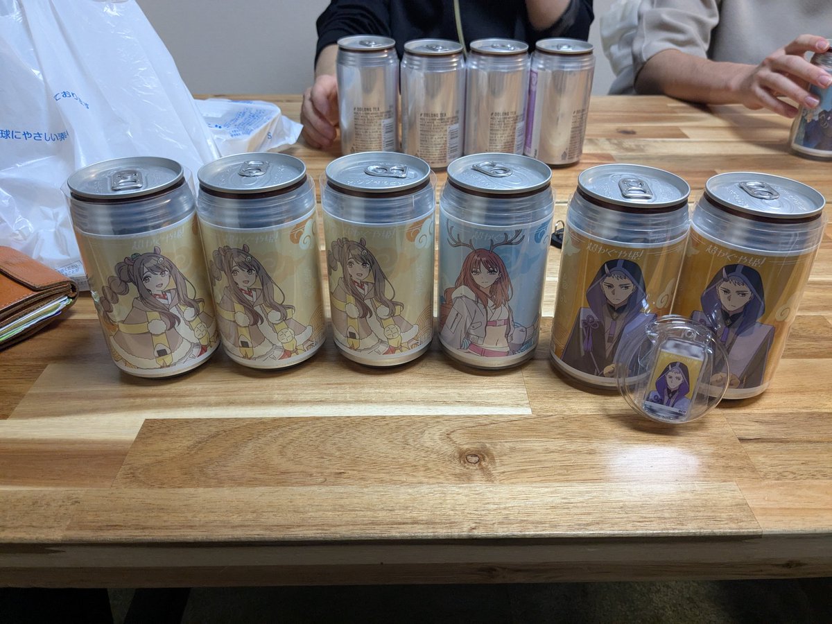 樹@量産型人参 (@carrot_0223) on Twitter photo 