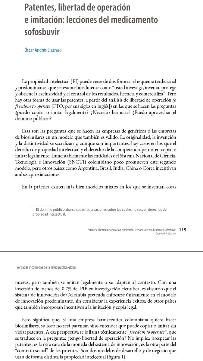 Oscar A. Lizarazo-Cortés tweet media