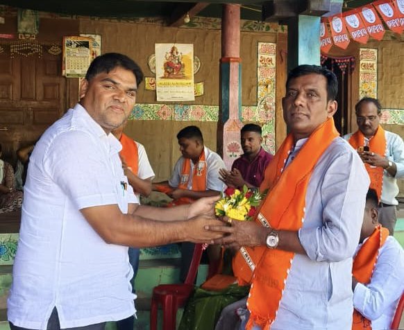 Office of Dr. Jayram Gamit tweet media