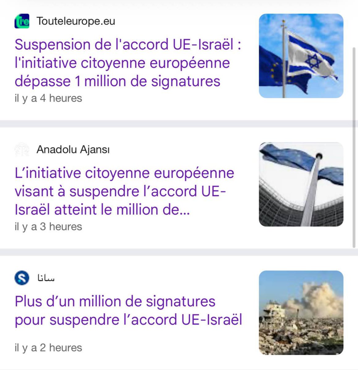 Manon Aubry tweet media