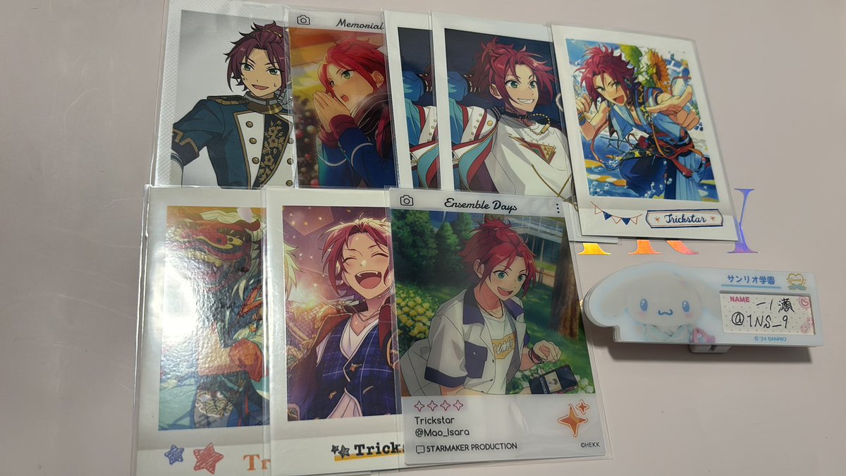 一ノ瀬@取引垢 tweet media