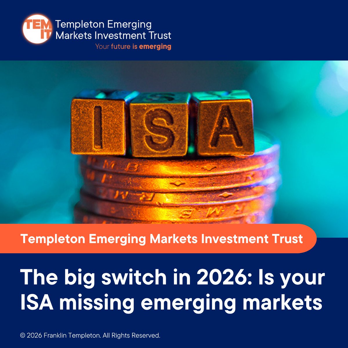 FTI Emerging Markets tweet media