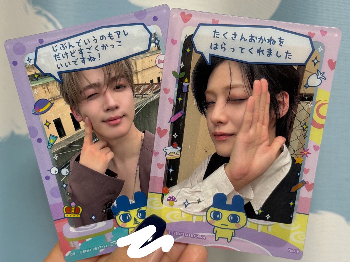 るなちーず tweet media