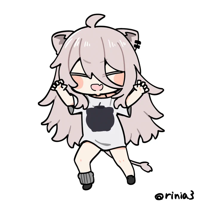 こいついつもペン変えてるなマン試し描き