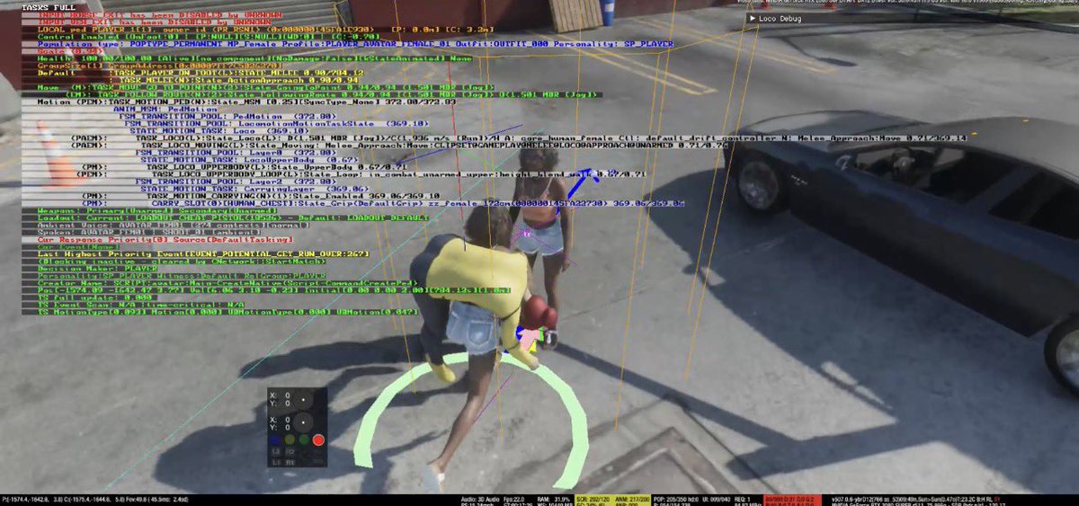 From one of the GTA VI leaks, it looks like we might be able to kidnap NPCs and stash them in the back of a car, similar to how it worked in RDR2.

It really makes you wonder how far they’ll take it like how many NPCs you can actually fit back there, and whether you’ll be able to