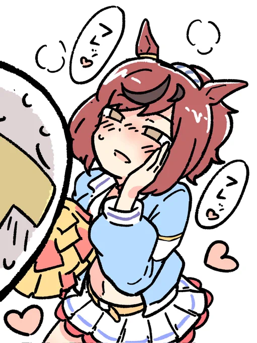 がんばれっ❤️がんばれっ❤️ 