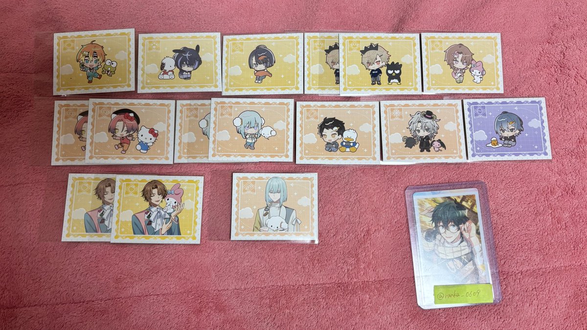 らんか🥷取引垢 tweet media