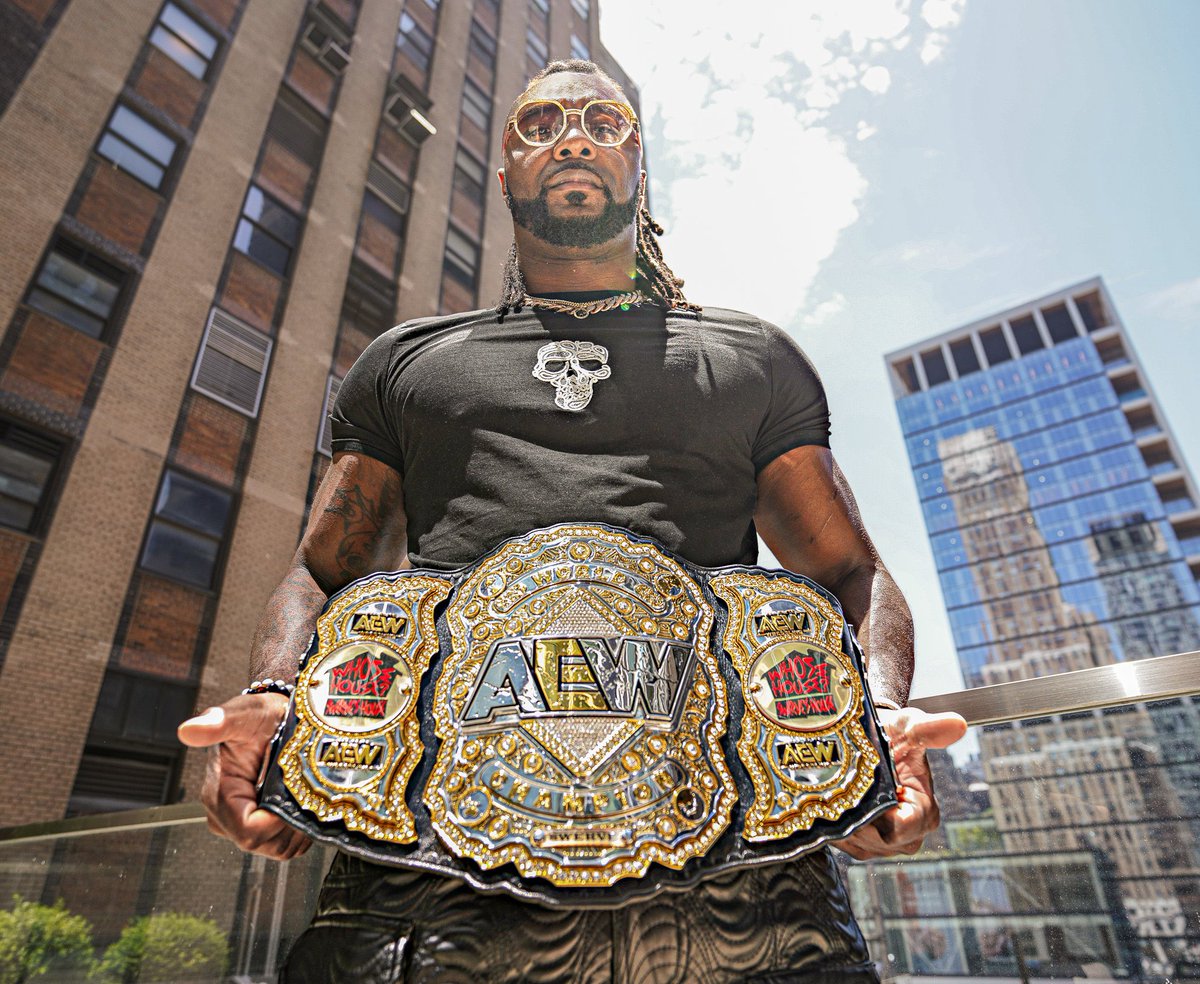 Swerve-Strickland COM tweet media