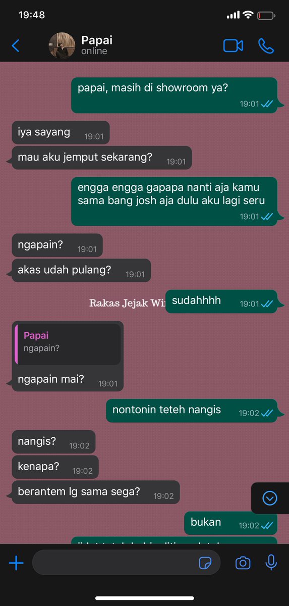 lavanyajune's tweet image. #deaninggrid; papai pai