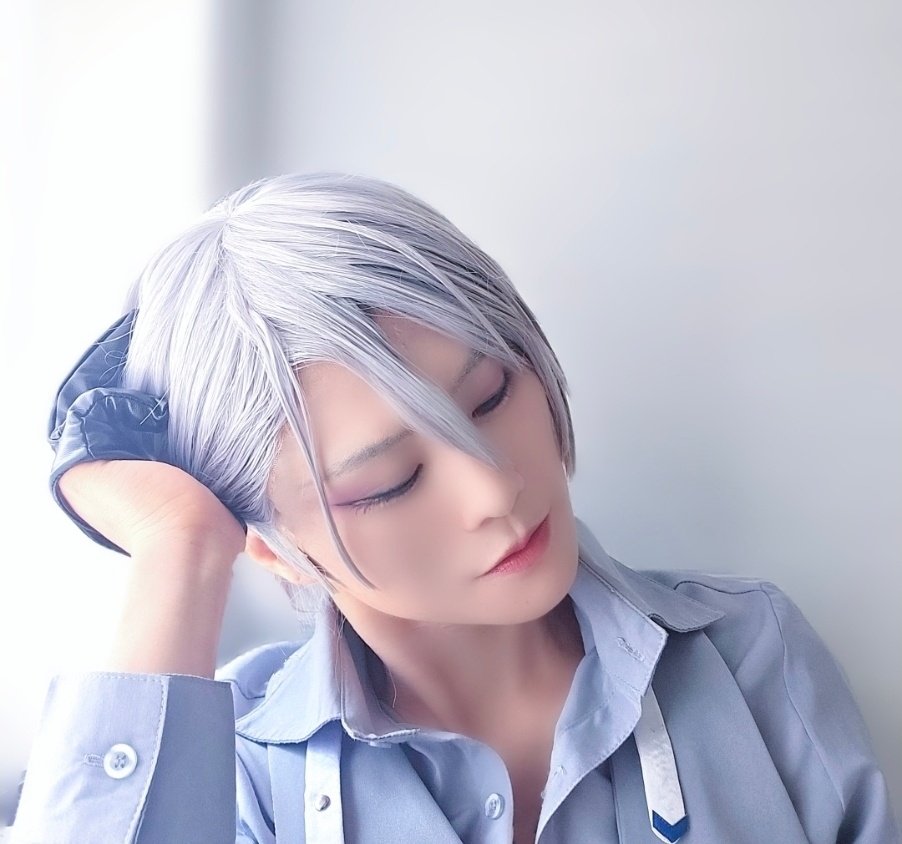 みふめい tweet media