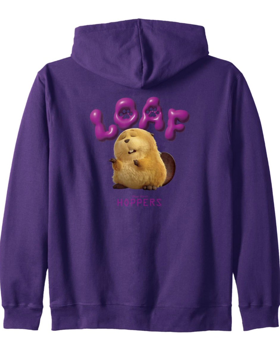 PONEYCOMB's tweet image. 『私がビーバーになる時』、『レミーのおいしいレストラン』、『カールじいさんの空飛ぶ家』などをはじめとしたピクサー作品のデザインを落とし込んだ新作アパレルが、PONEYCOMBのAmazon Merch on Demandに登場中✨️
ボディカラーとデザインをお好みで選べちゃう！
ぜひチェックしてね👀