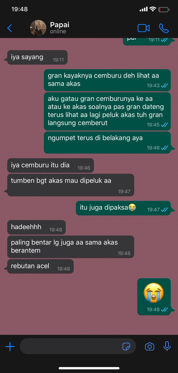 lavanyajune's tweet image. #deaninggrid; papai pai