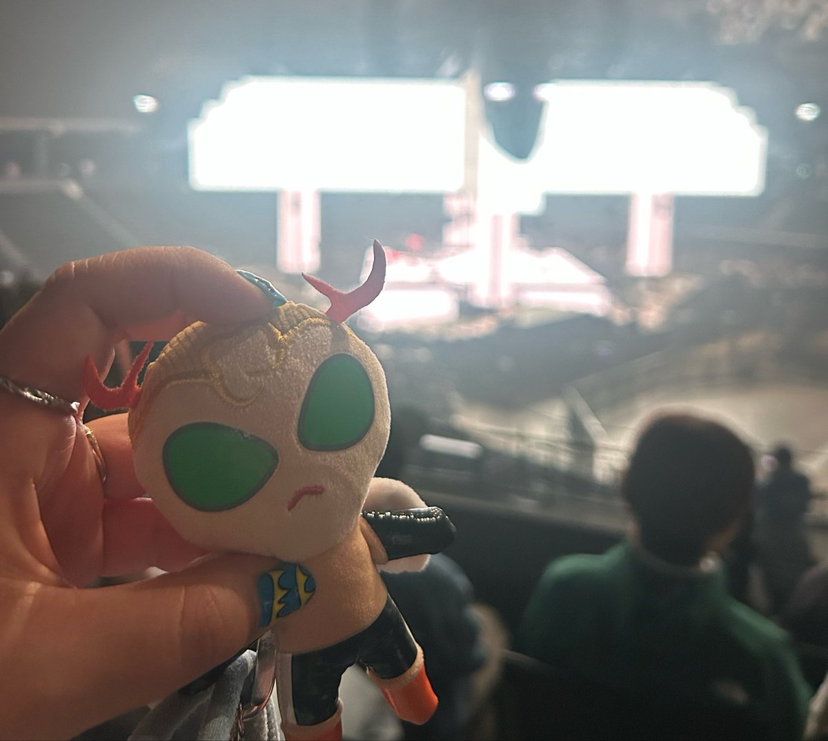 sayocchooo's tweet photo. 最高の夜でした🫶🏻🧡👑🐃
ありがとう。

 #KingGnuCENTRALTour2026 https://t.co/b9RPUDXvt2
