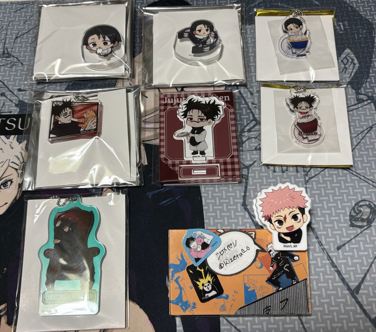 シロメ( °-° )/ tweet media