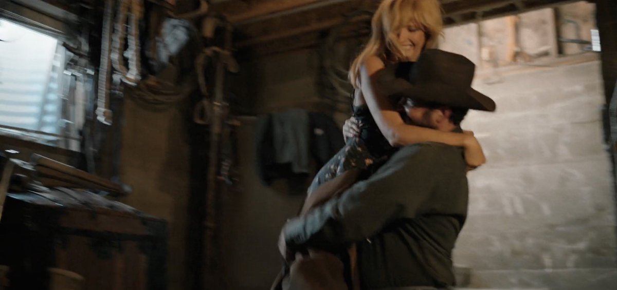 🍁Tragic | Yellowstone era tweet media