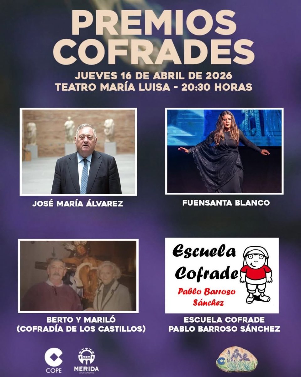Cofradía Infantil tweet media