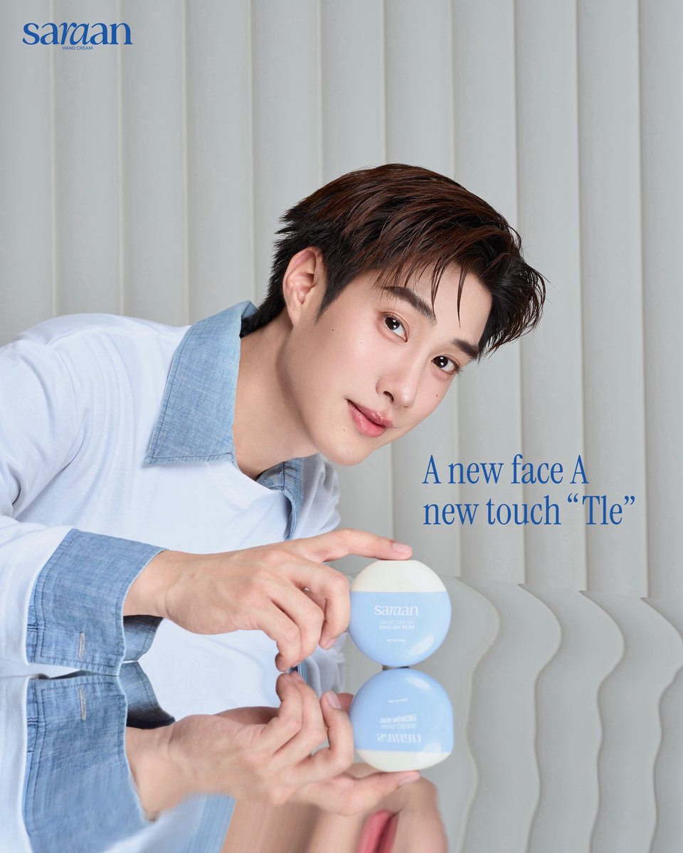 TLEOFFICIALTH's tweet image. 🤍🤝🏻 CONGRATULATIONS ✨️

“เติ้ล มติมันท์ ศรีบุญเรือง” @TLE_mtm และ “เฟิร์สวัน วรรณกร เรืองรัตน์” @firstone_wnk  Presenter คู่แรกของ @Saraanofficial 🩵

#SaraanXTleFirstone
#Saraan

 ♡🎶#TLE_mtm #Firstone 
#TleFirstone #เติ้ลเฟิร์สวัน ♡