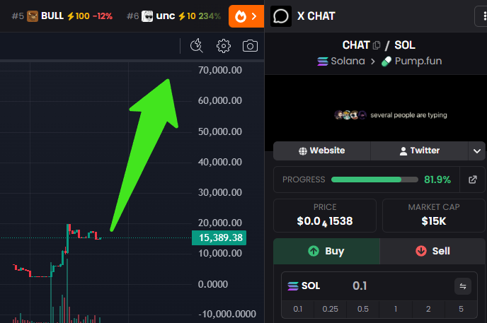 #1 SOL SNIPER 🎯🔫 tweet media