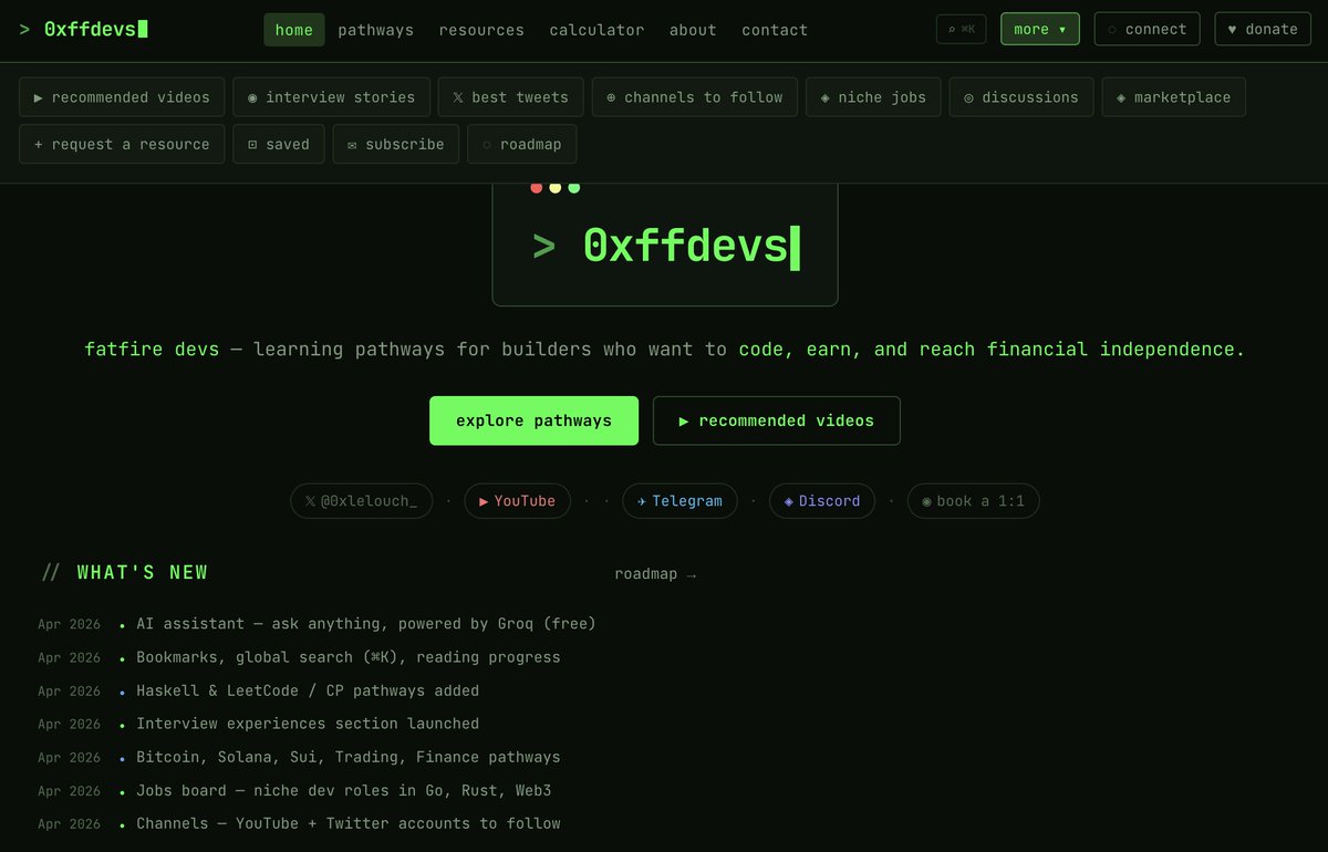 Abhishek Singh tweet media