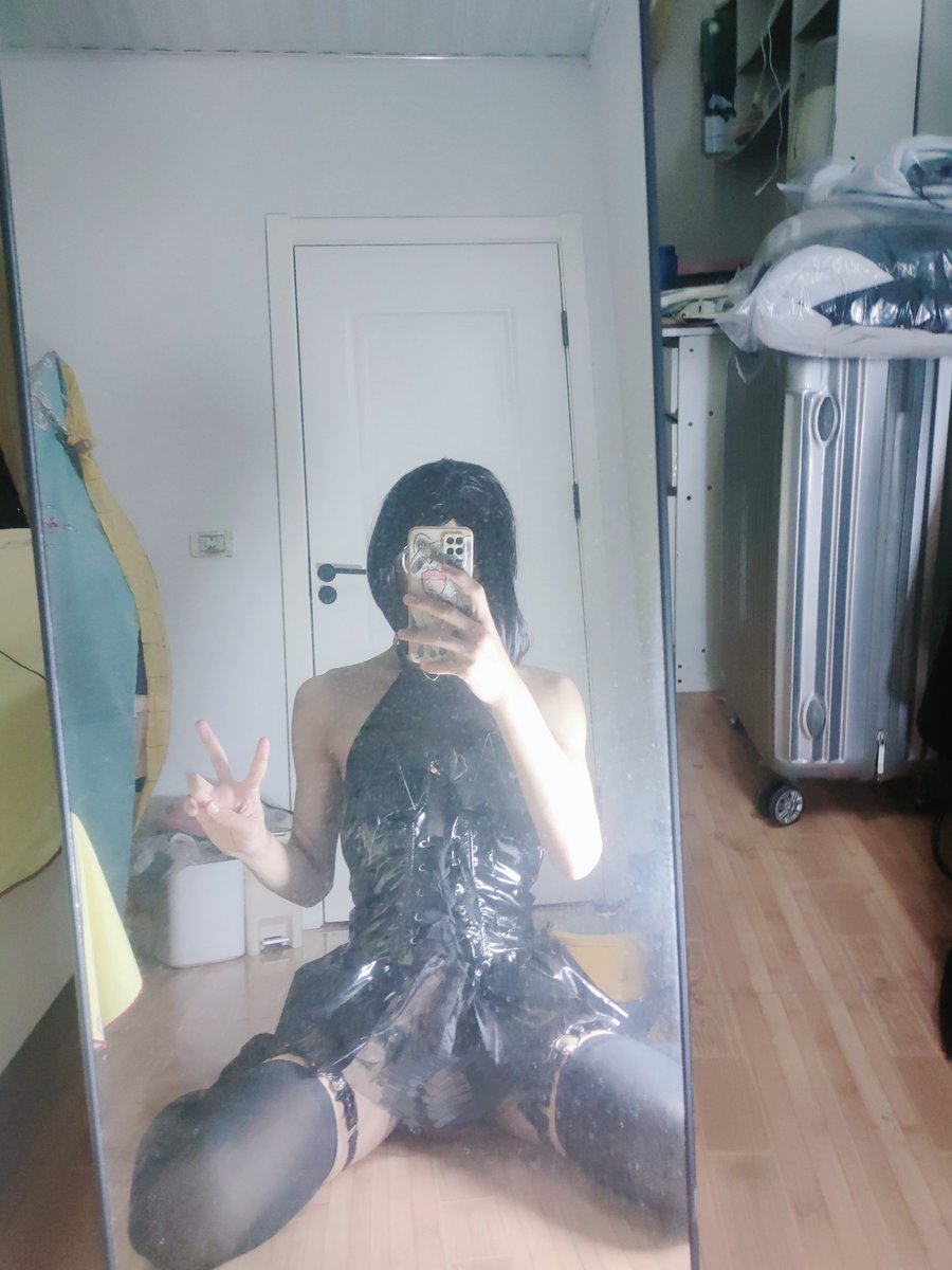 筱雨柒 tweet media