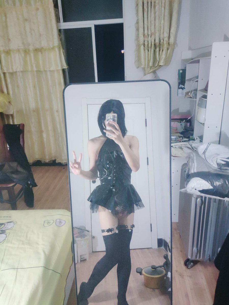 筱雨柒 tweet media